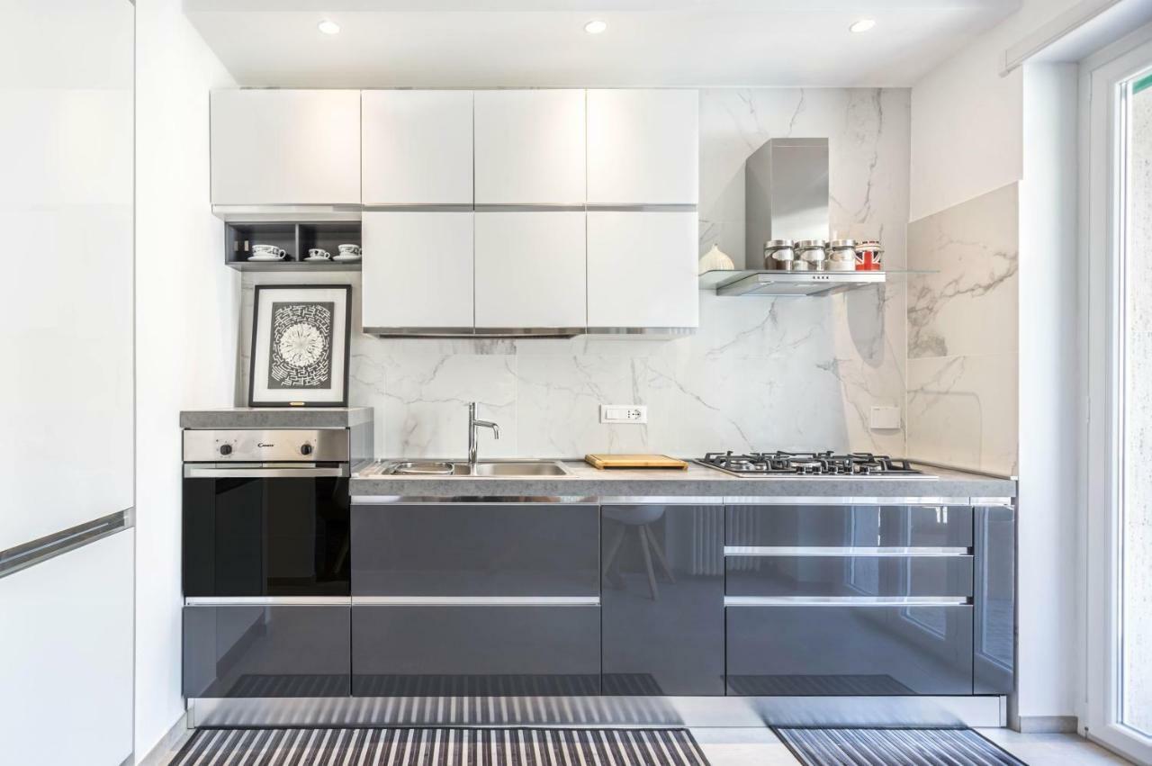 Luxury Central Apartment Torino Kültér fotó