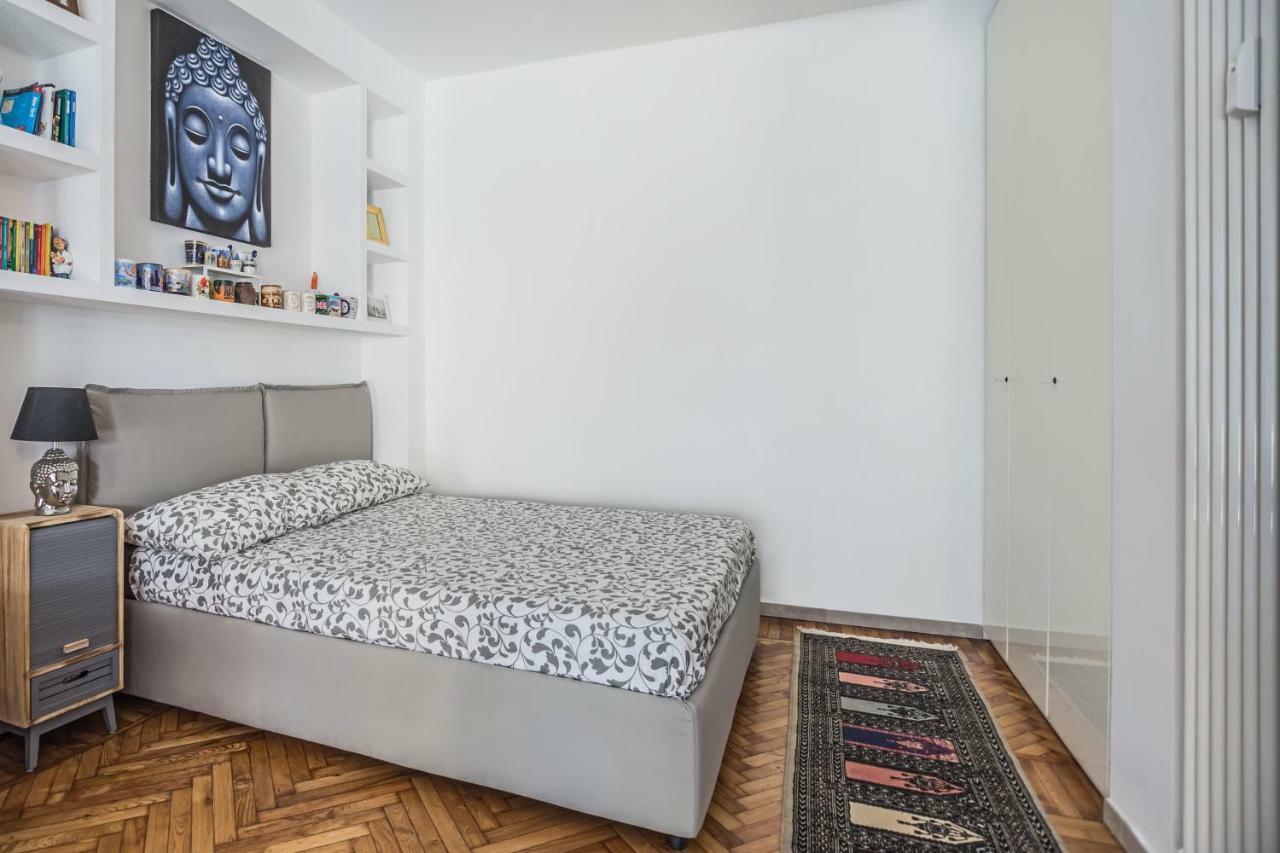 Luxury Central Apartment Torino Kültér fotó