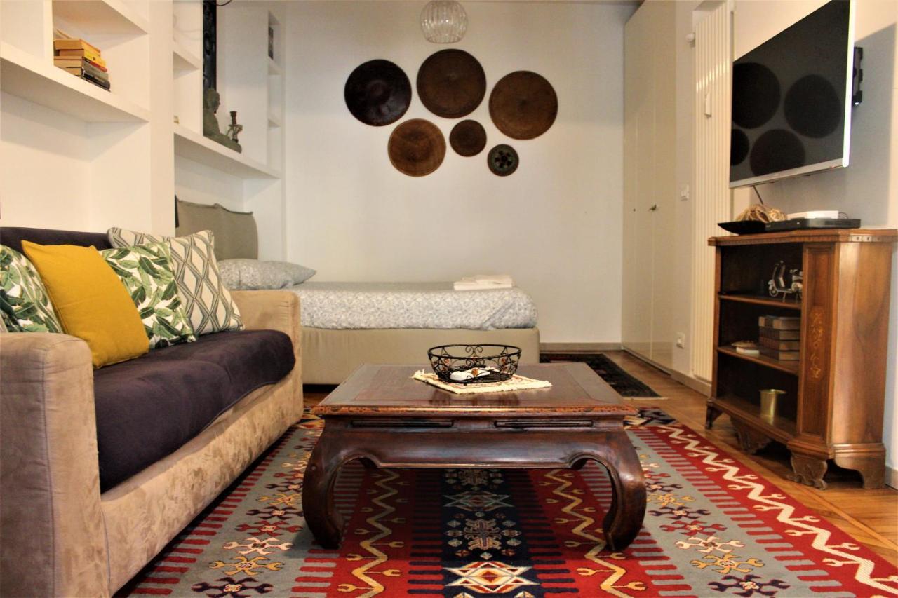Luxury Central Apartment Torino Kültér fotó